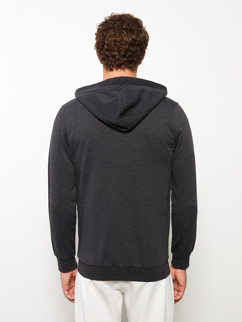 كارديجان رياضي تخين بكابوش مريح للرجال-4