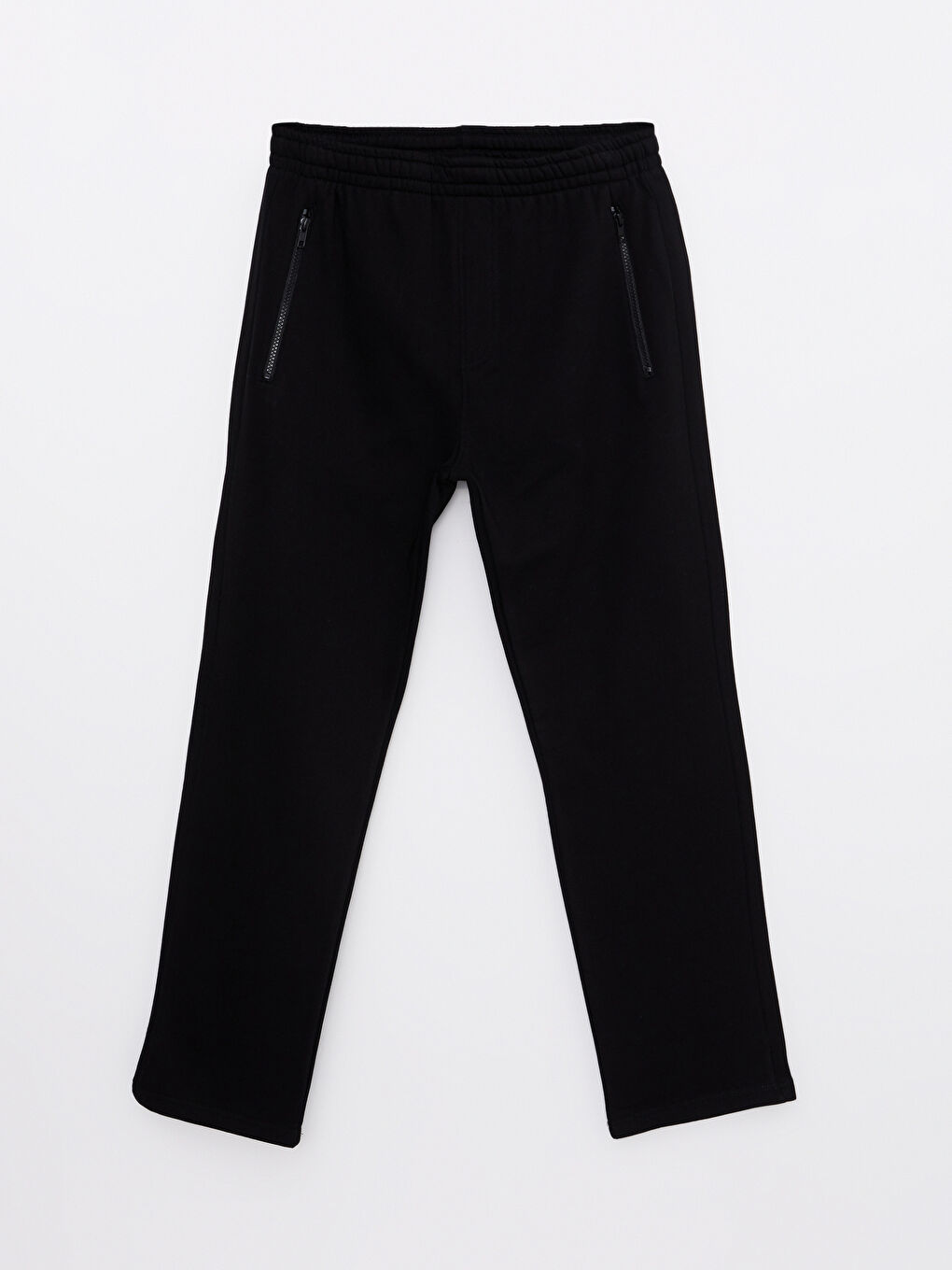 Relaxed Fit Men's Thick Sweatpants-6