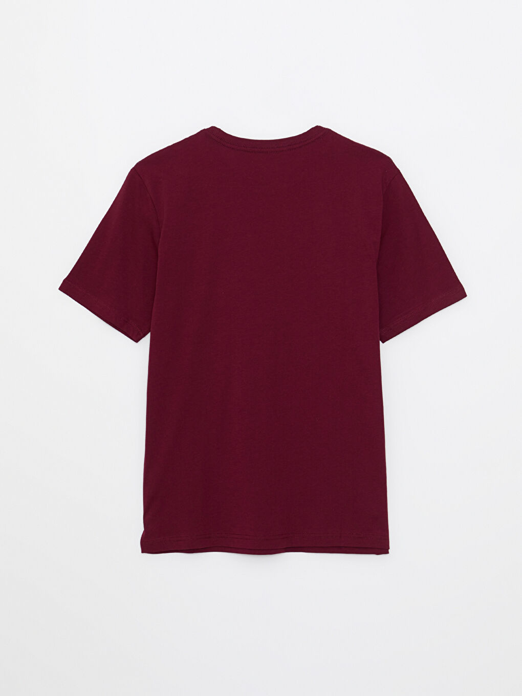 LCWAIKIKI Basic Crew Neck Jersey Men's T-Shirt -W21923Z8-KW8