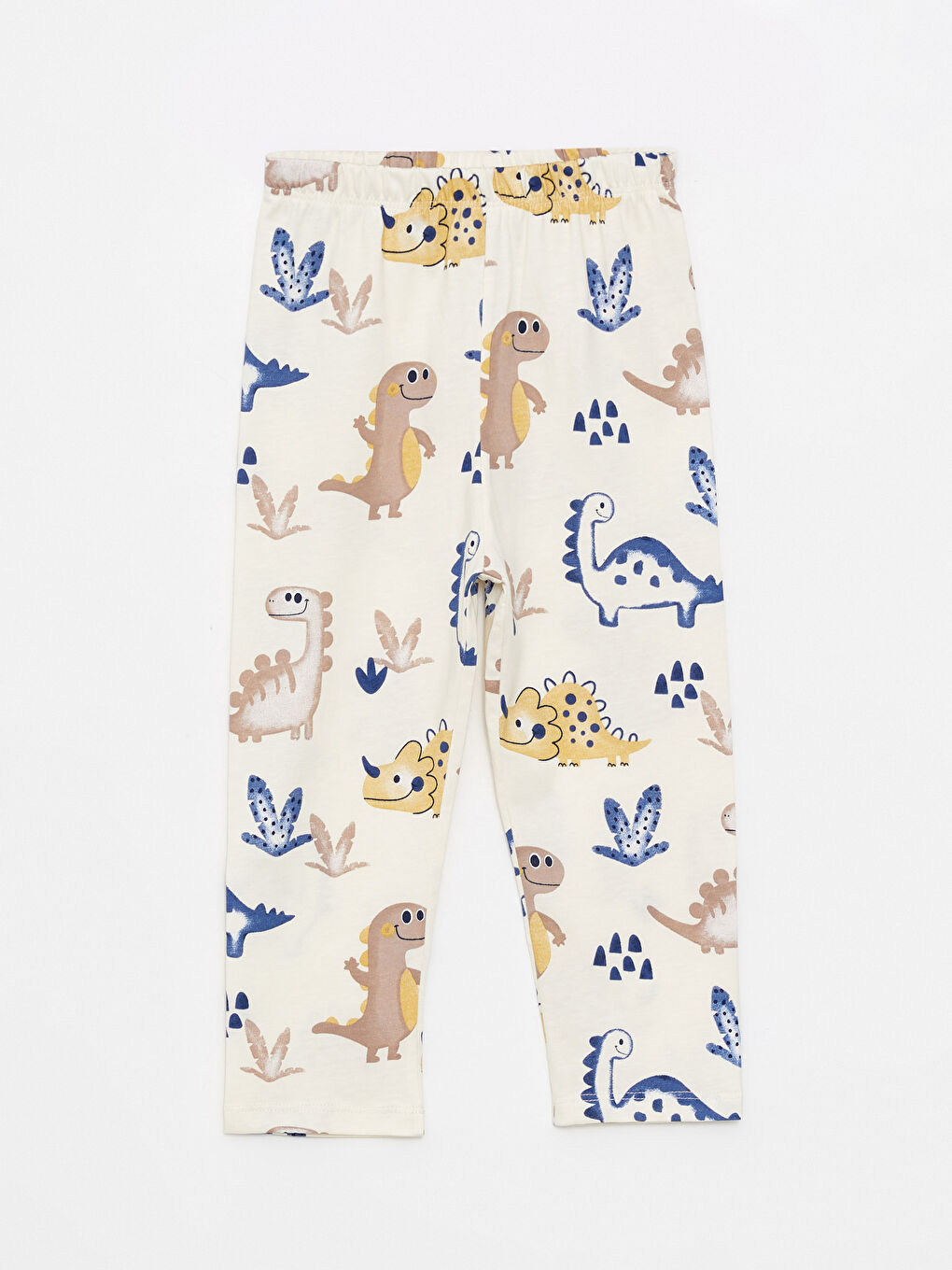 Sleeping Soundly Fun Pajama Set in Nursery -W21926Z1-LQA