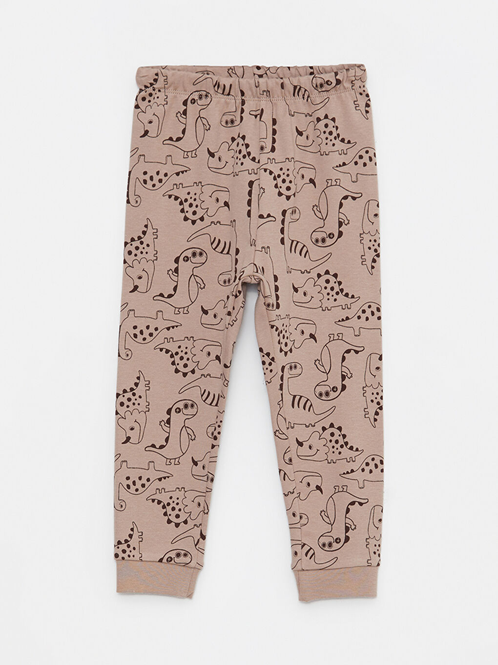 LCW baby Elastischer Bund Baby Jungen Pyjama-Hosen 2er-Pack -W21929Z1-LQX