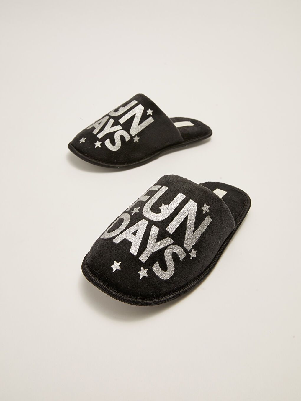 Printed Women's Home Slippers-2