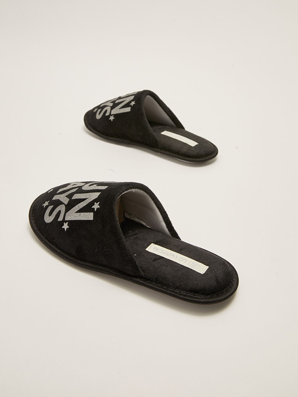 Printed Women's Home Slippers-4