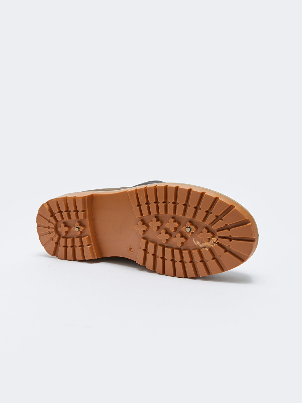 Ботинки Мужские На Шнуровке До Щиколотки-3