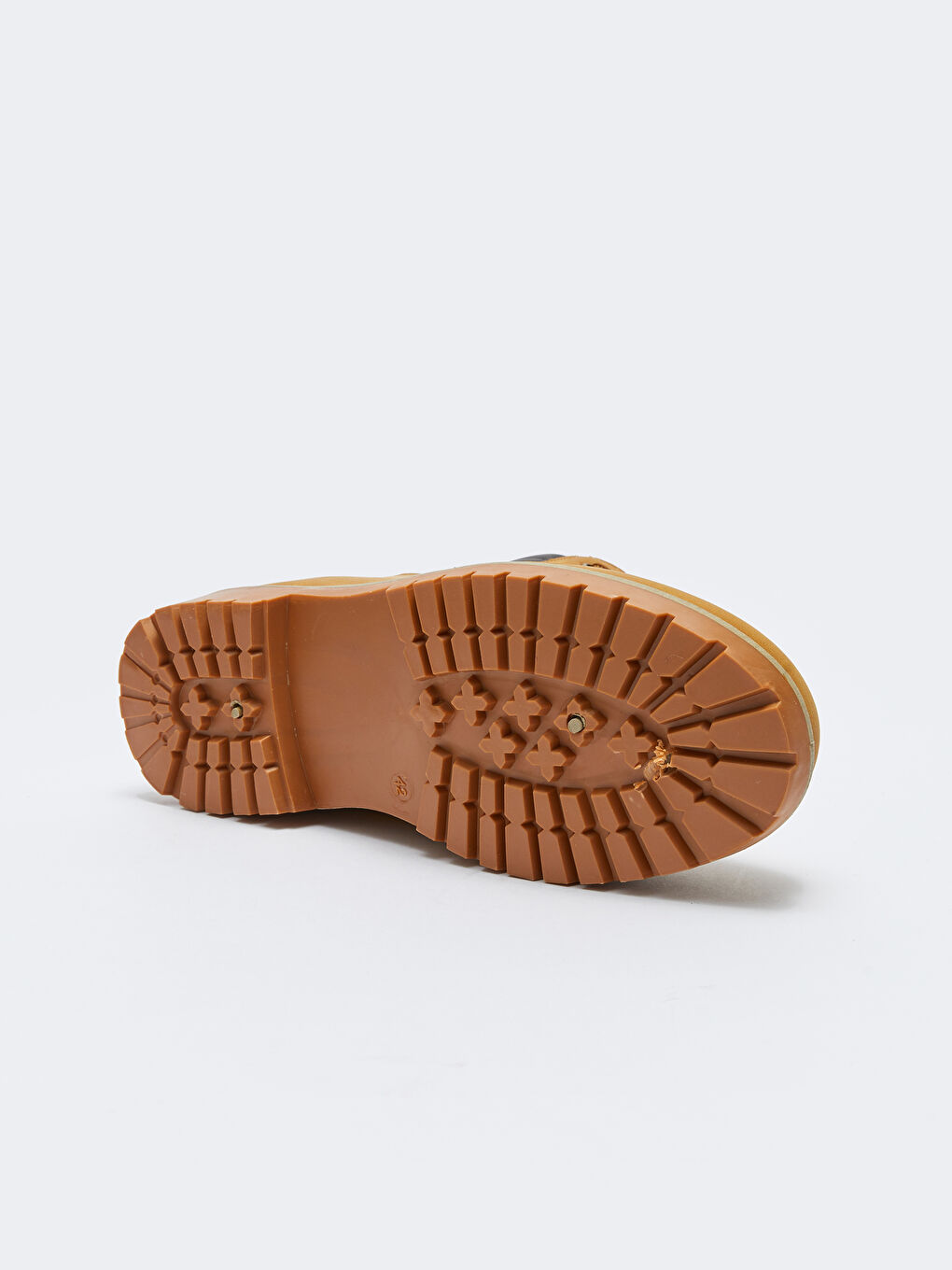 Kahverengi Bağcıklı Bilek Boy Erkek Bot-3