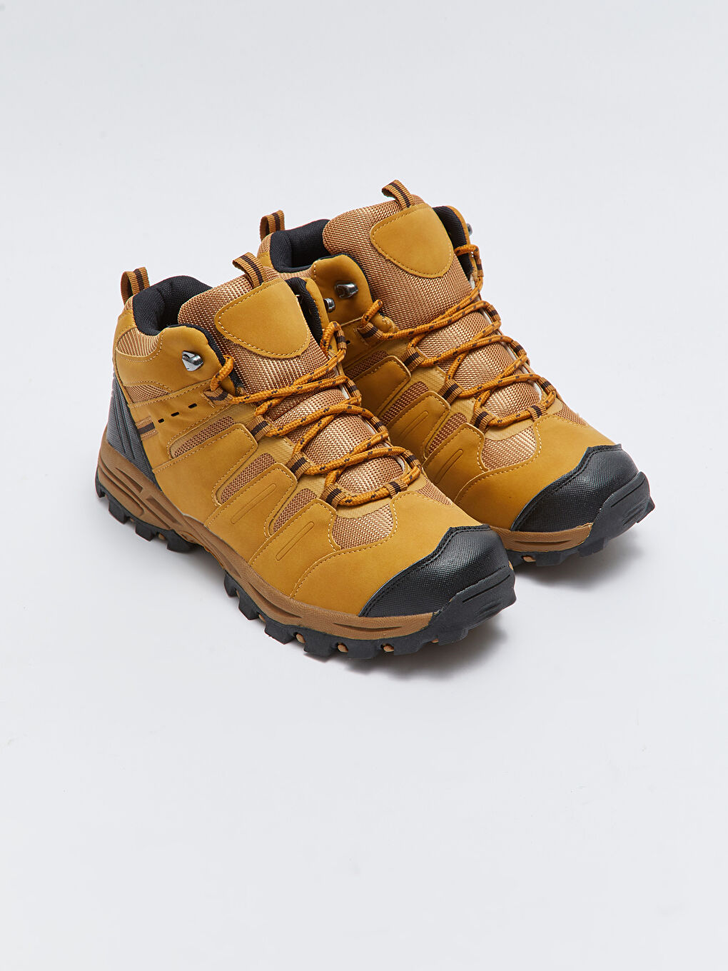 LCW STEPS Bağcıklı Erkek Trekking Bot -W21974Z8-SFG