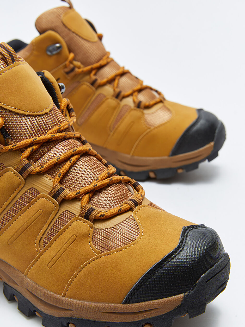 LCW STEPS Bağcıklı Erkek Trekking Bot -W21974Z8-SFG
