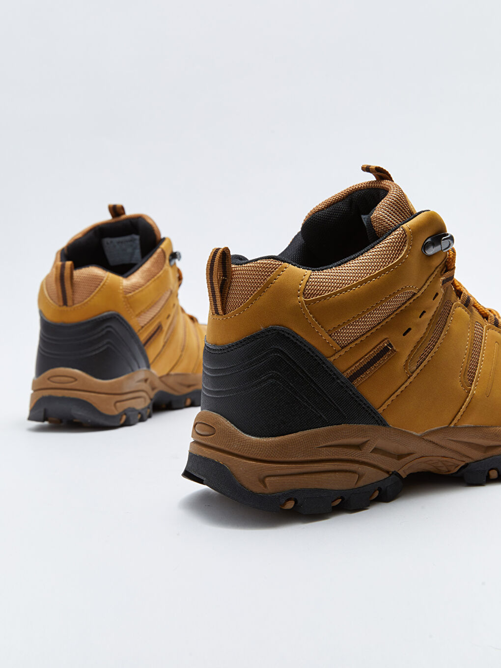 LCW STEPS Bağcıklı Erkek Trekking Bot -W21974Z8-SFG