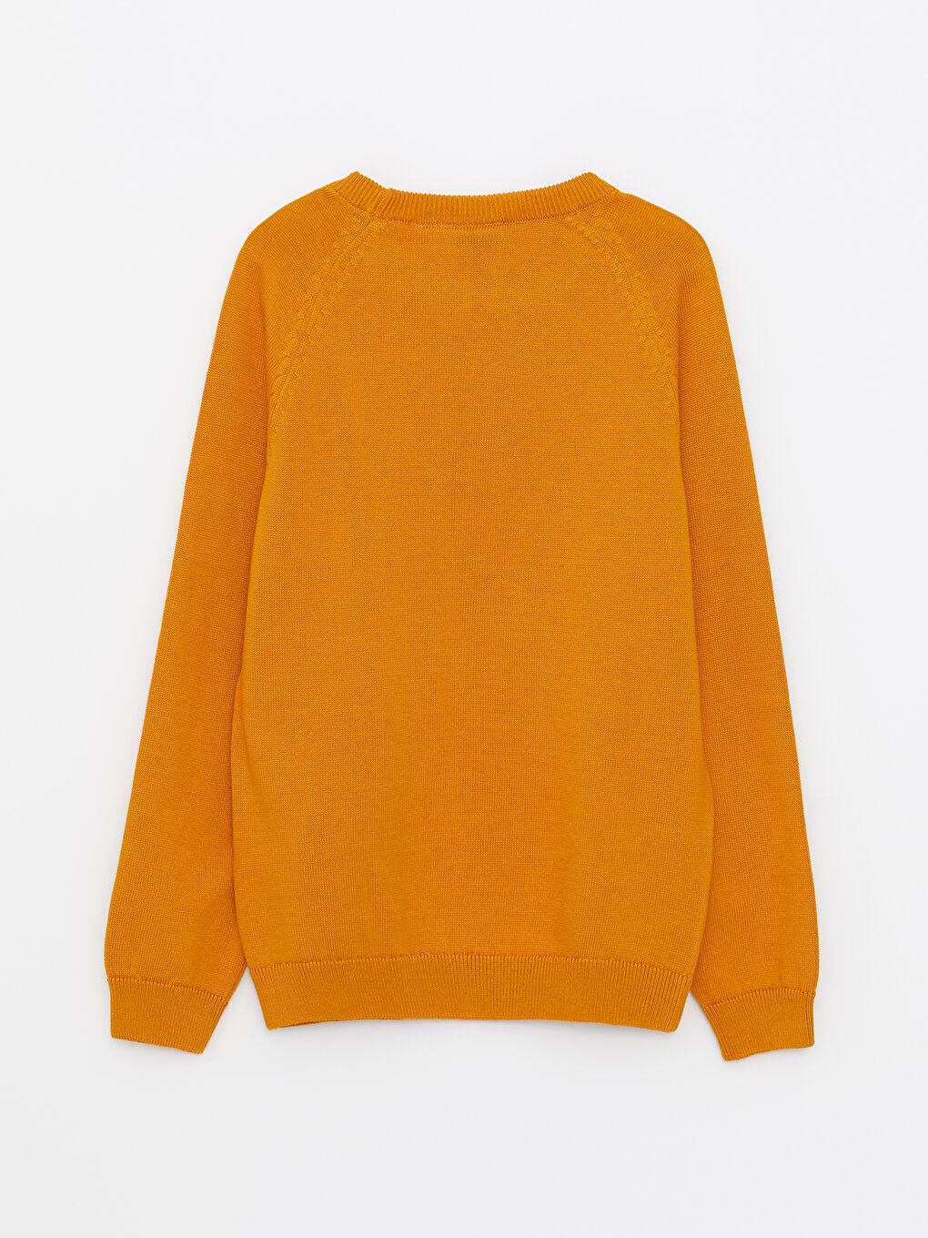 Dječak ŽUTA Džemper -1