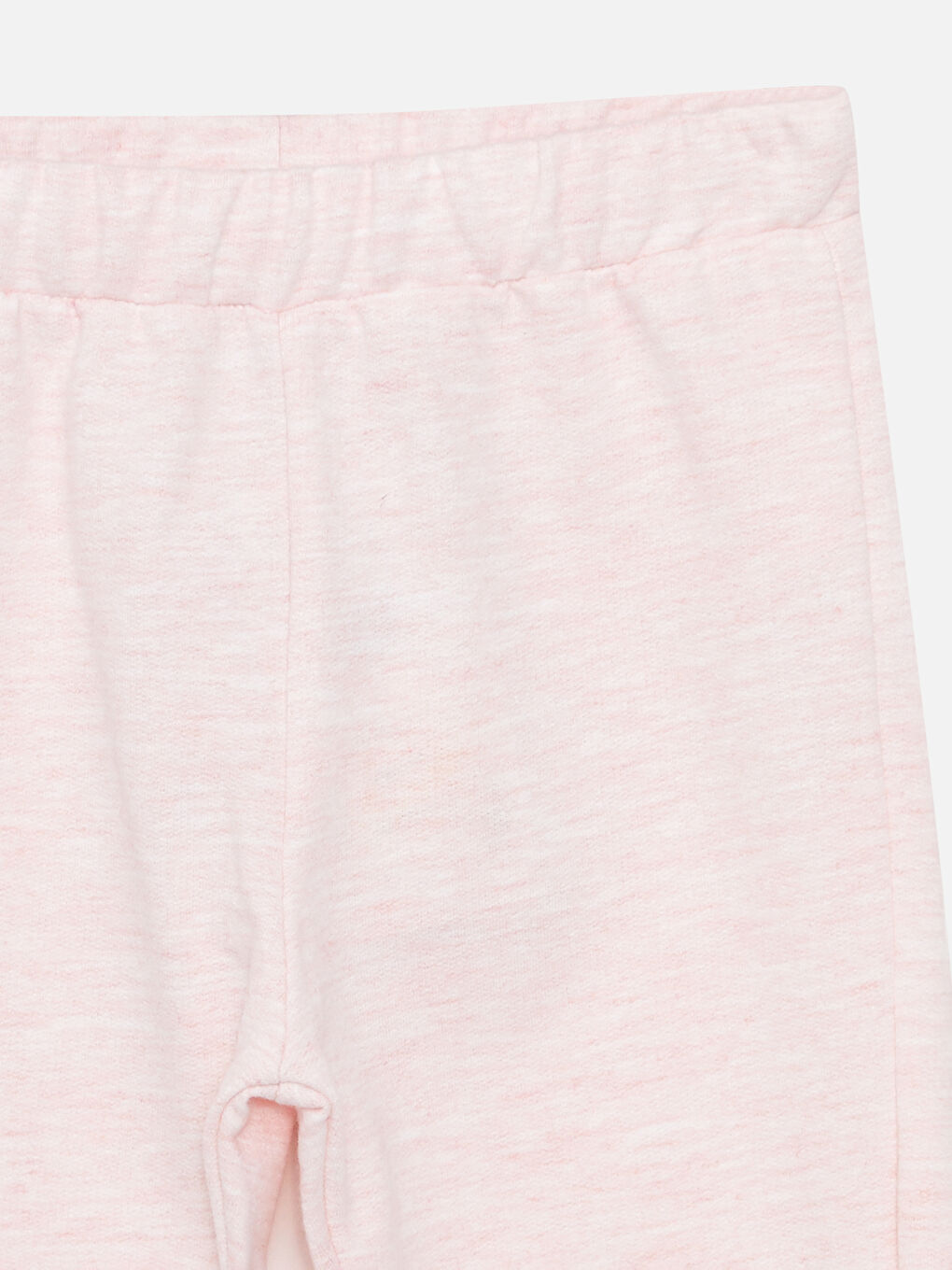 Elasticated Waist Basic Baby Girls' Tracksuit Bottom-2