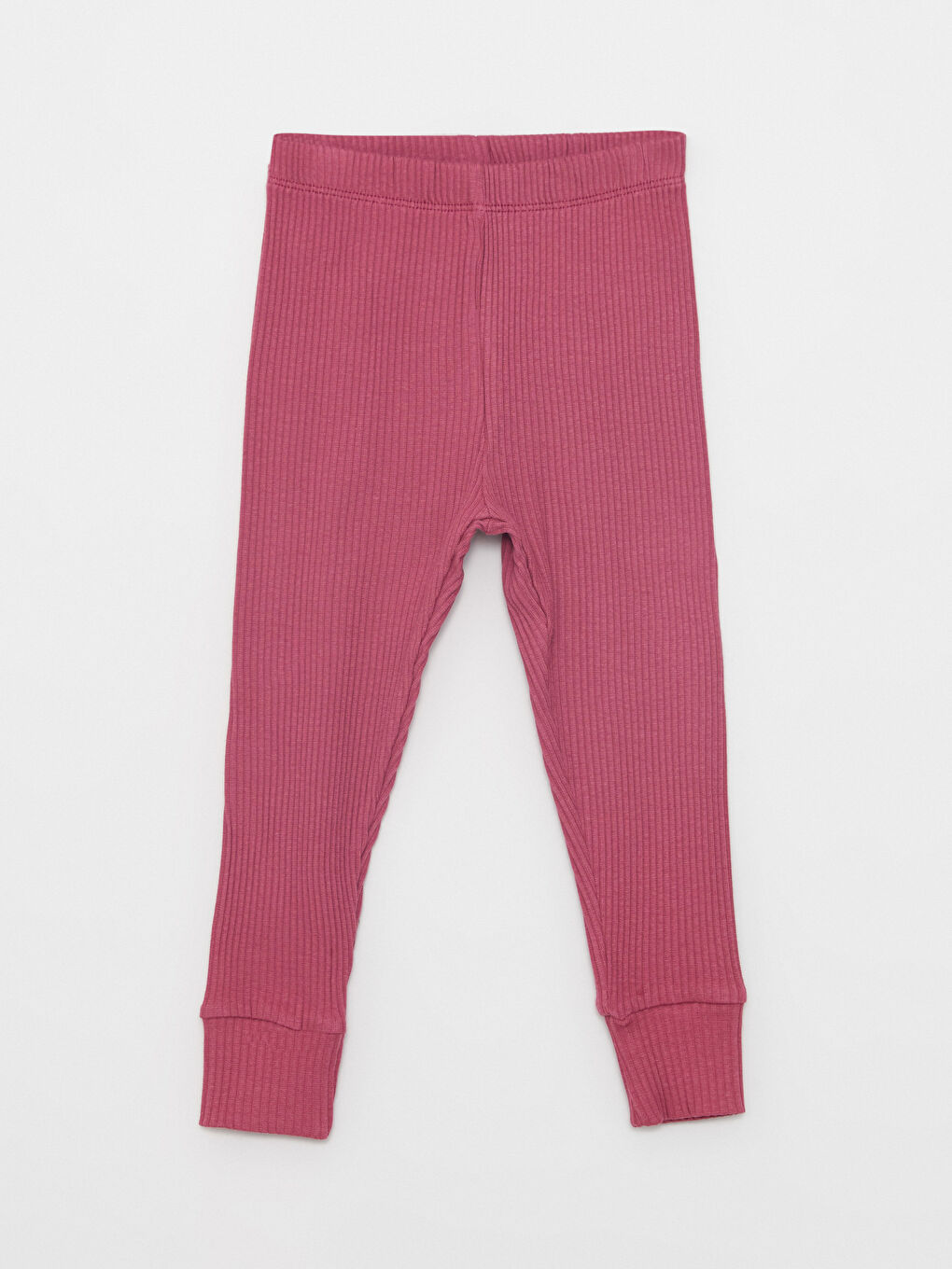 Пижамные Брюки для Малышек с Эластичной Талией, Хлопок, 2 Шт.-1