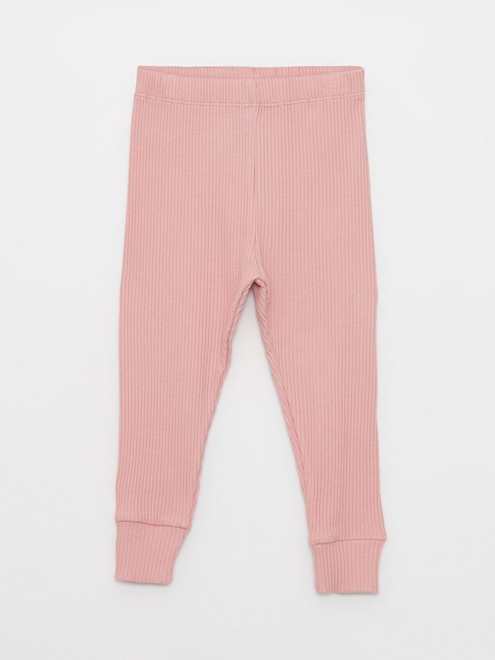 Пижамные Брюки для Малышек с Эластичной Талией, Хлопок, 2 Шт.-2