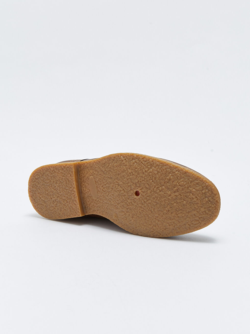 Lederoptik Schnürstiefeletten für Herren-3