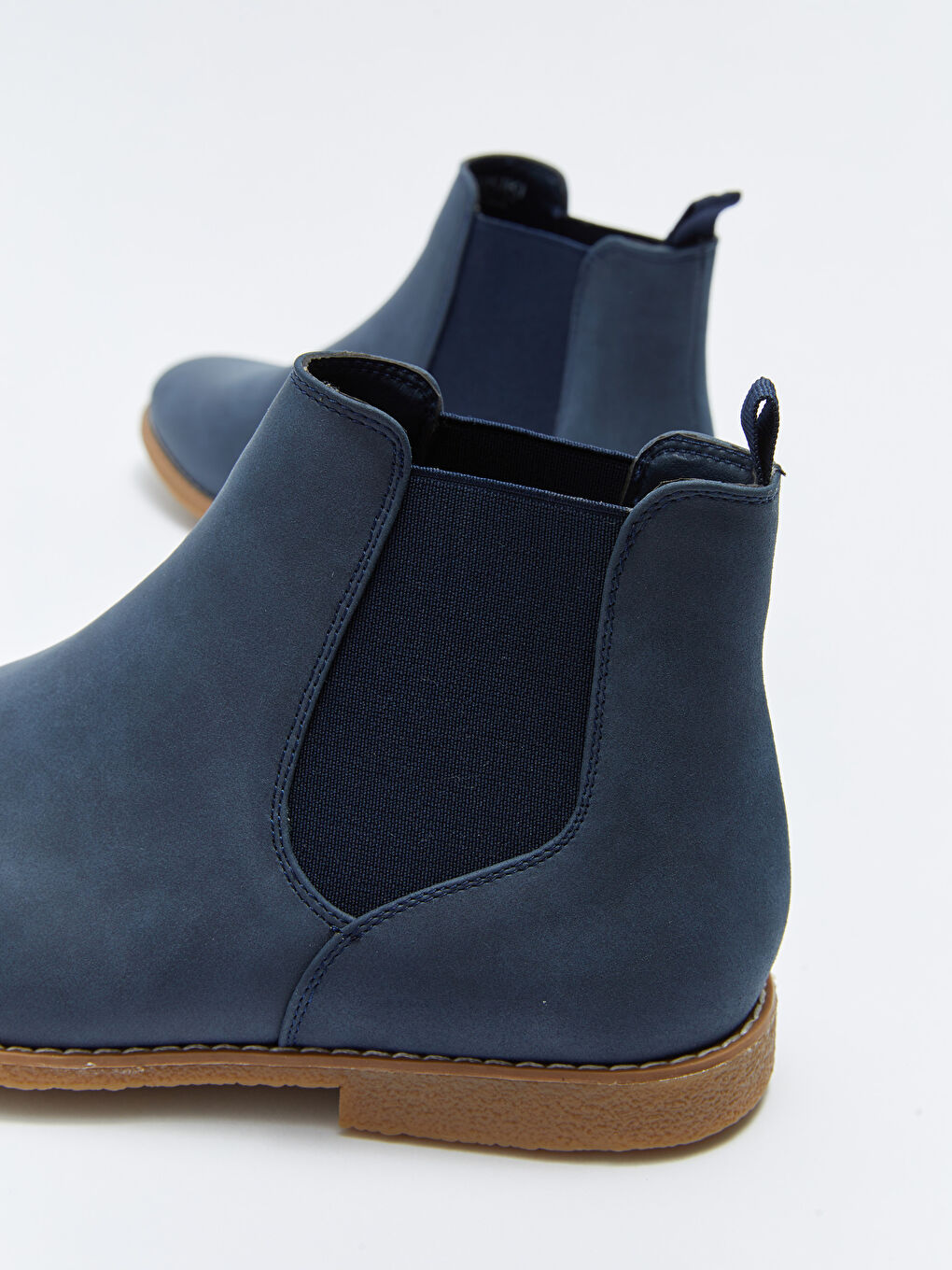 LCW STEPS Leather Look Ankle-Length Men's Boots -W22059Z8-CRP