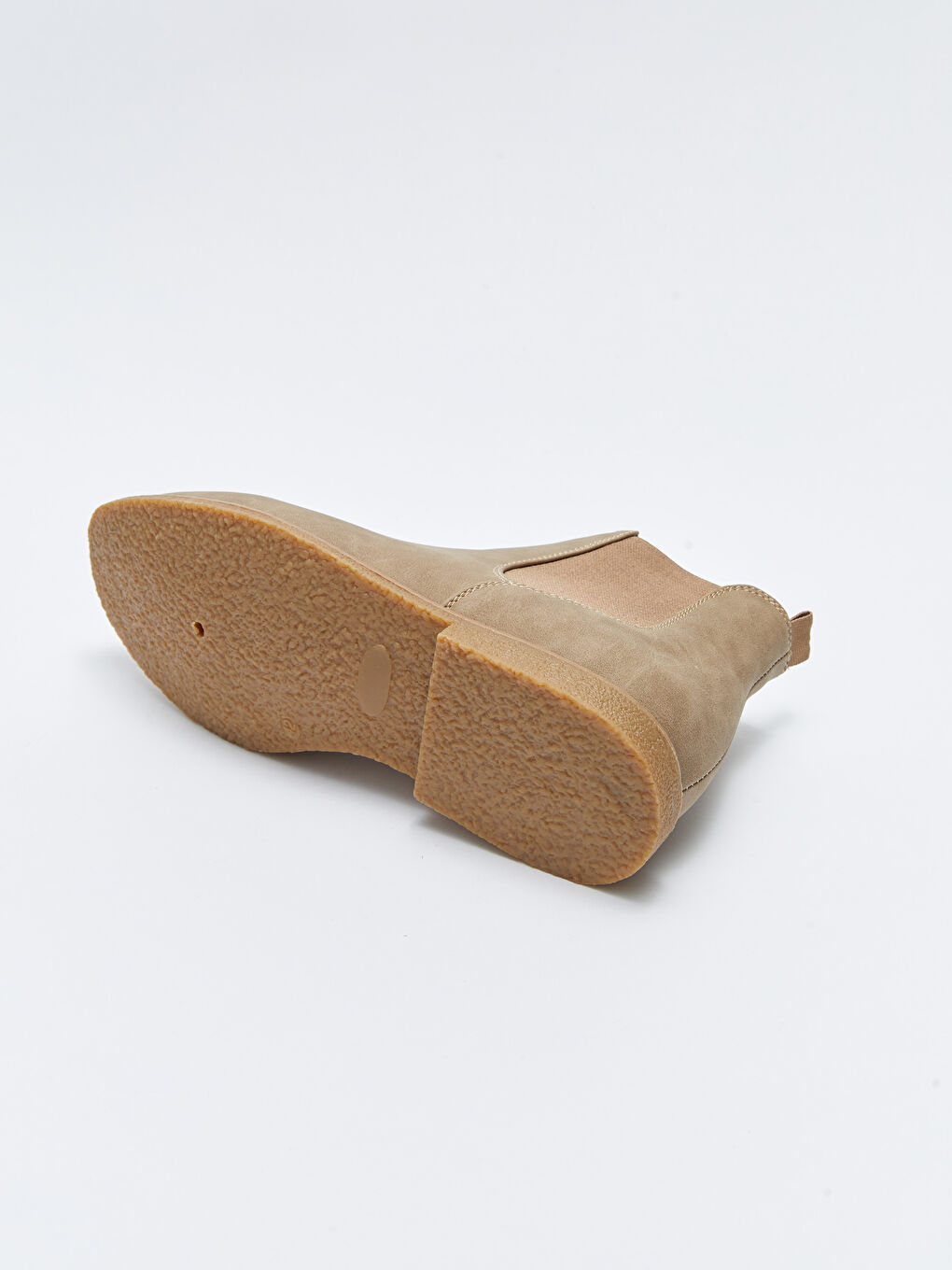 Kunstleder Knöchellange Herrenstiefel-1