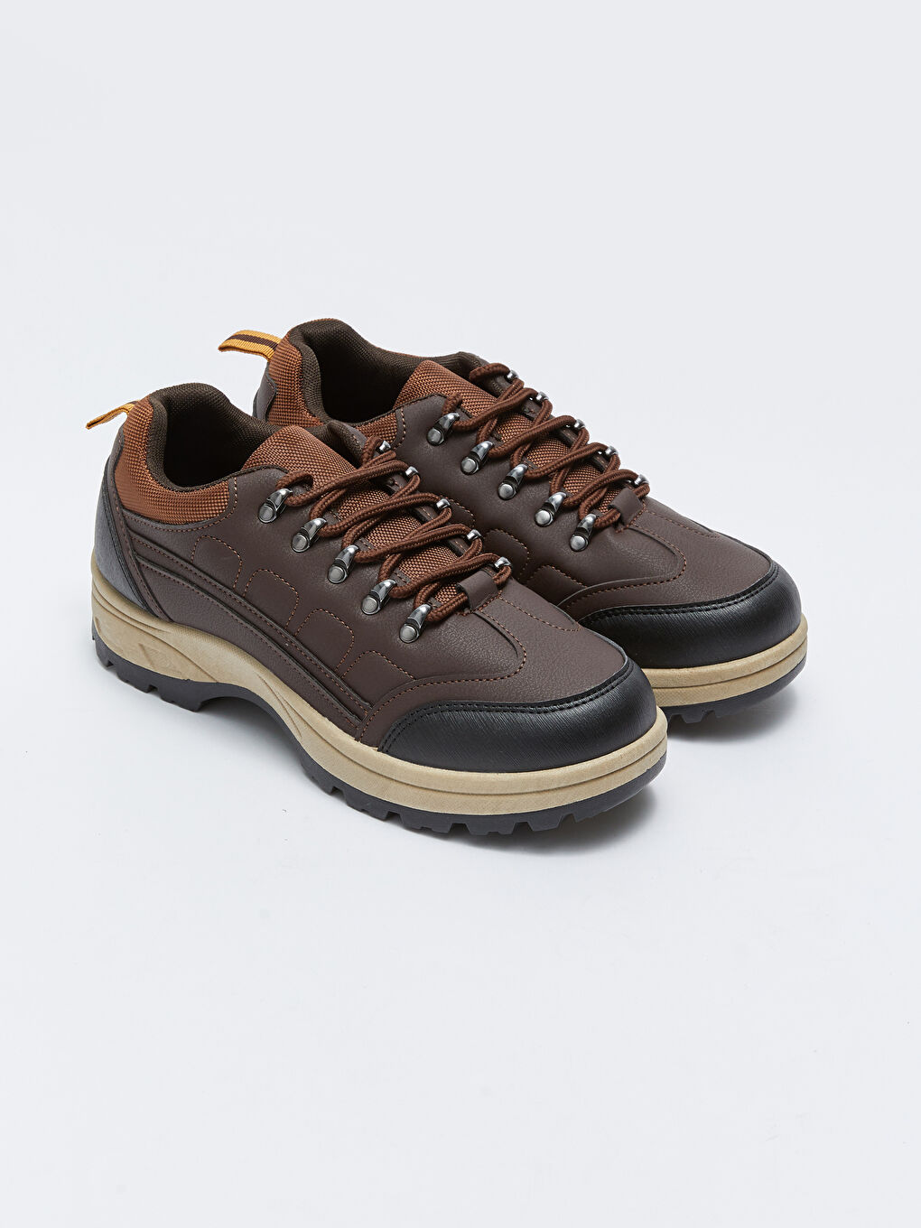 LCW STEPS Bağcıklı Erkek Trekking Ayakkabı -W22073Z8-KH6