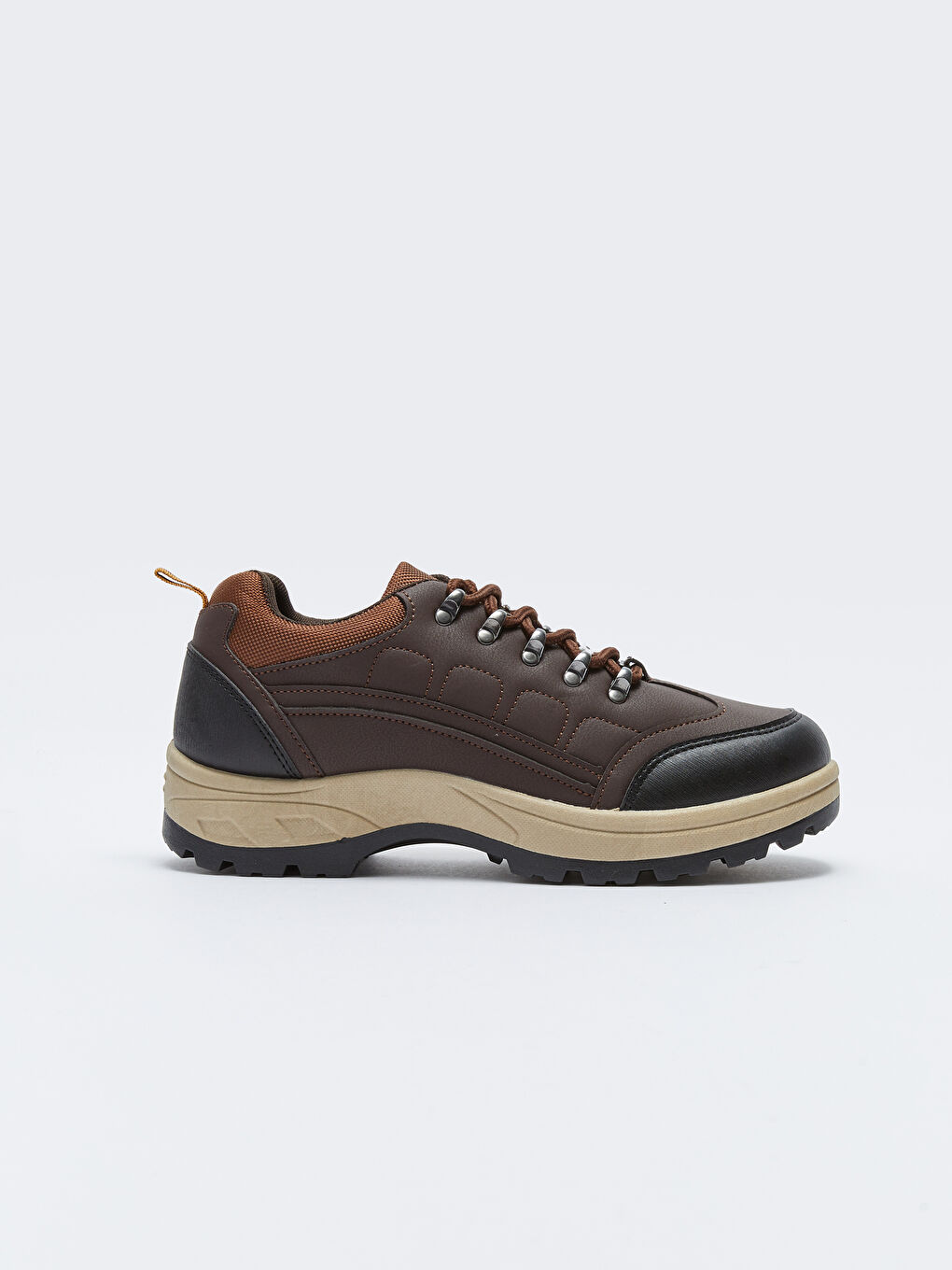 LCW STEPS Bağcıklı Erkek Trekking Ayakkabı -W22073Z8-KH6