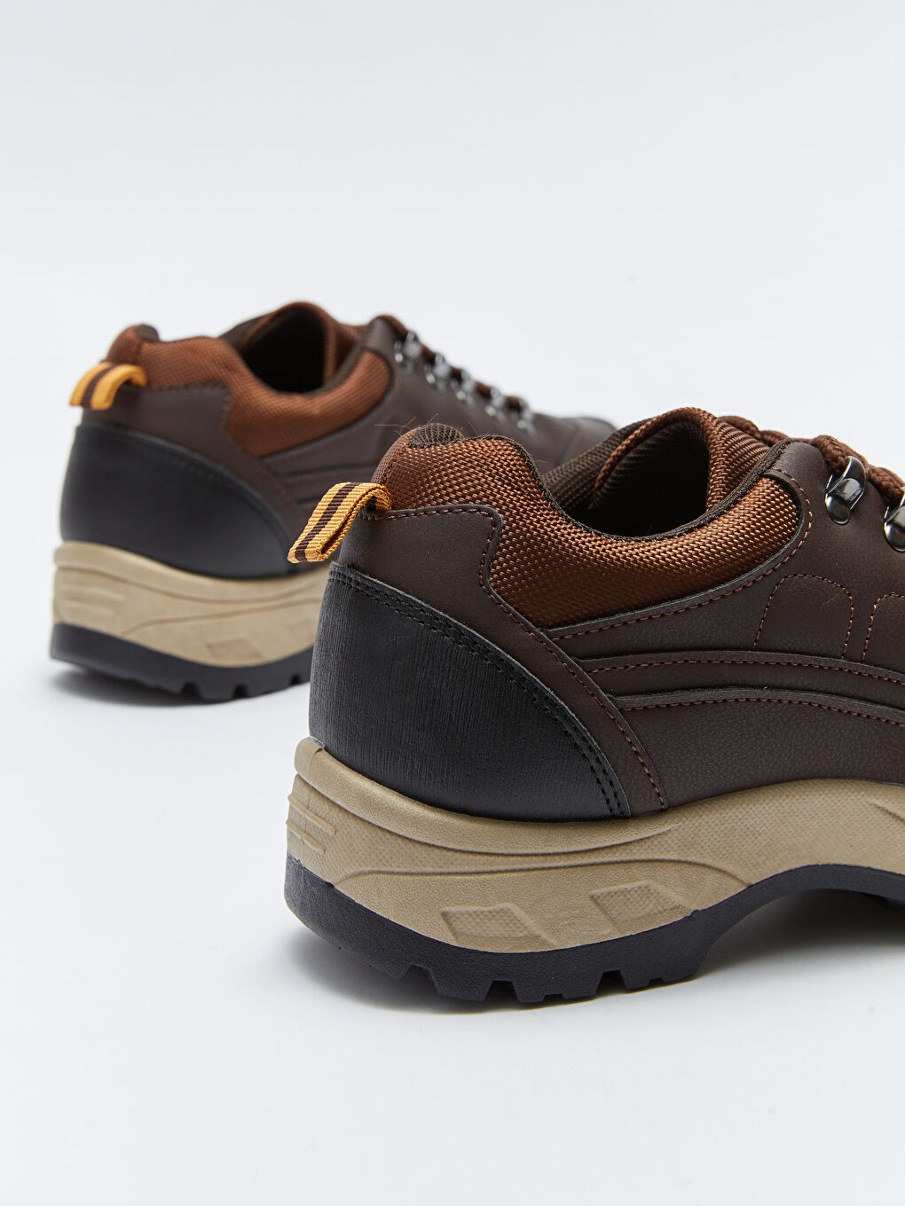 LCW STEPS Bağcıklı Erkek Trekking Ayakkabı -W22073Z8-KH6