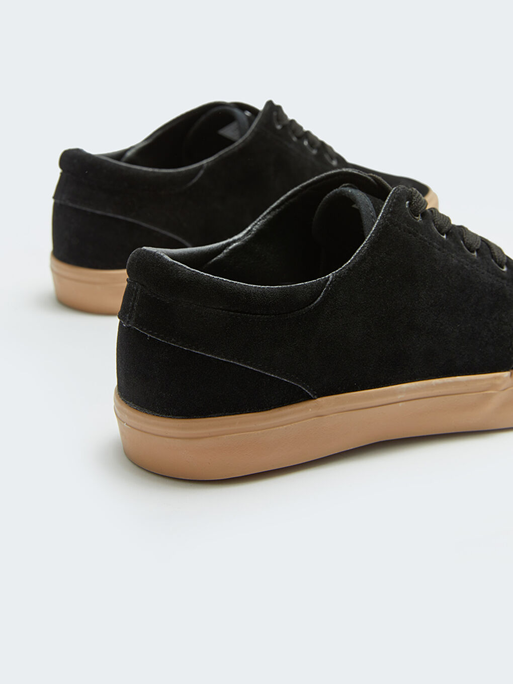 Lace-Up Men's Sneakers-4