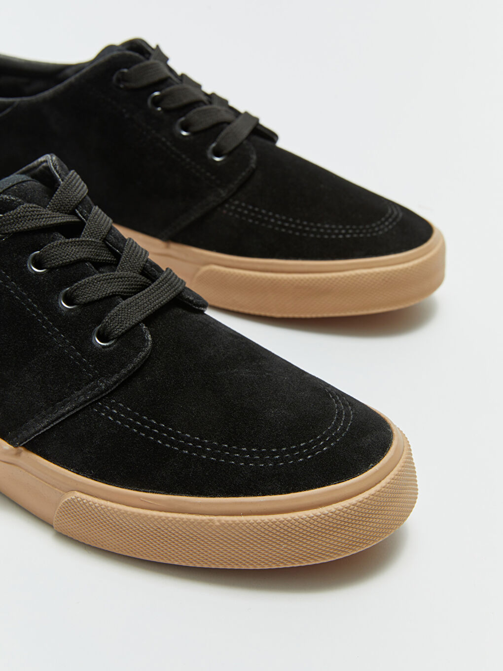 Lace-Up Men's Sneakers-2