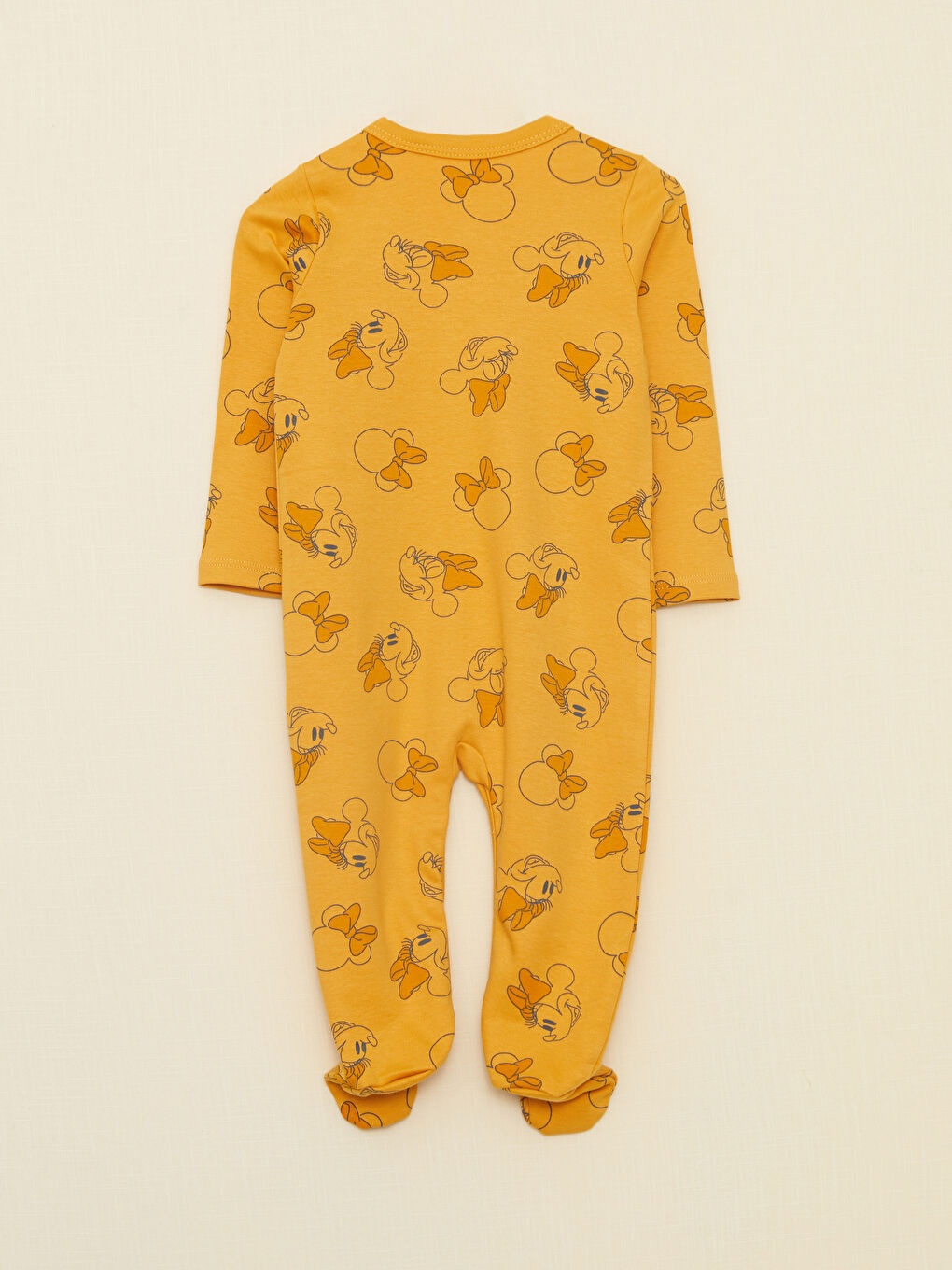 Applique Printed Tunic with Hood-1