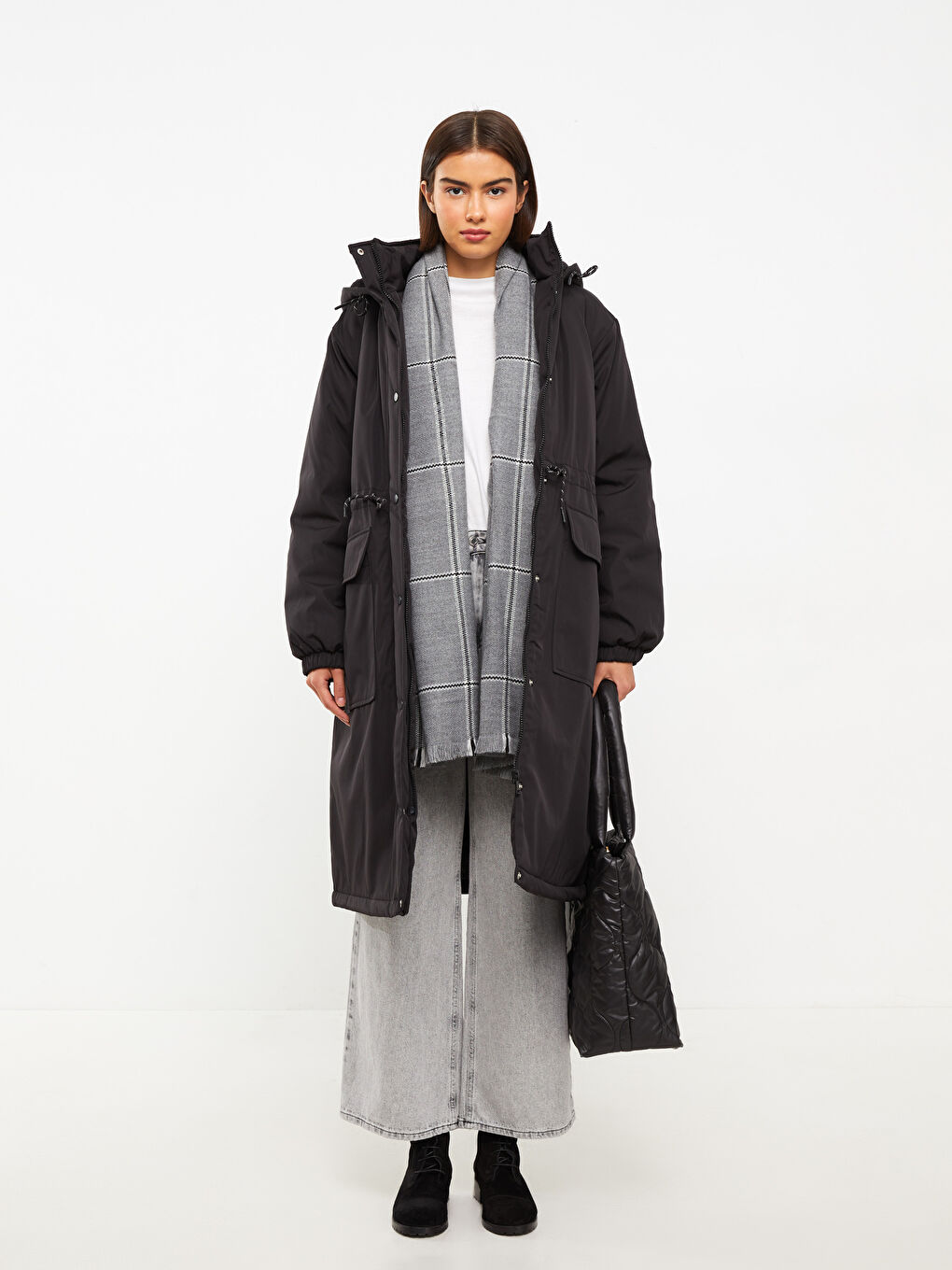 باركا نساء بقبّ عادي وكم طويل-2