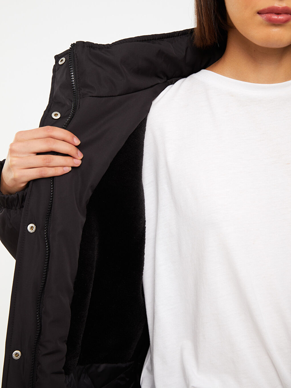 باركا نساء بقبّ عادي وكم طويل-4