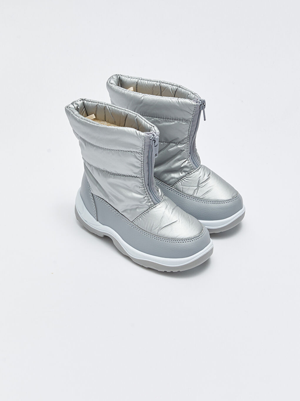 Shiny Girl Snow Boots