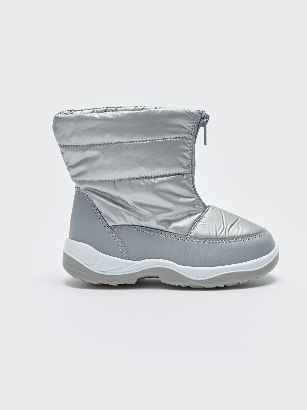 Shiny Girl Snow Boots-1