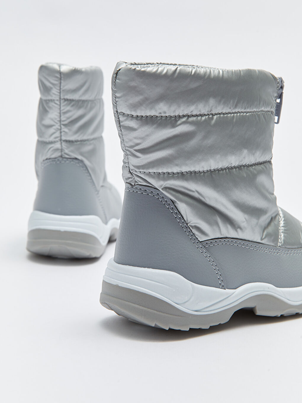 Shiny Girl Snow Boots-4