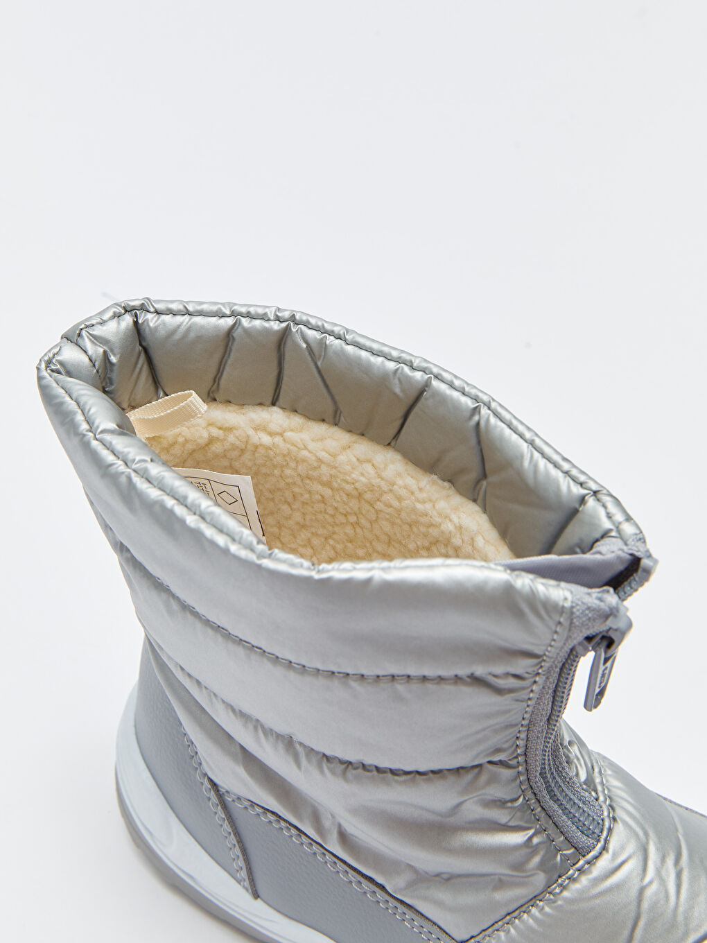 Shiny Girl Snow Boots-5