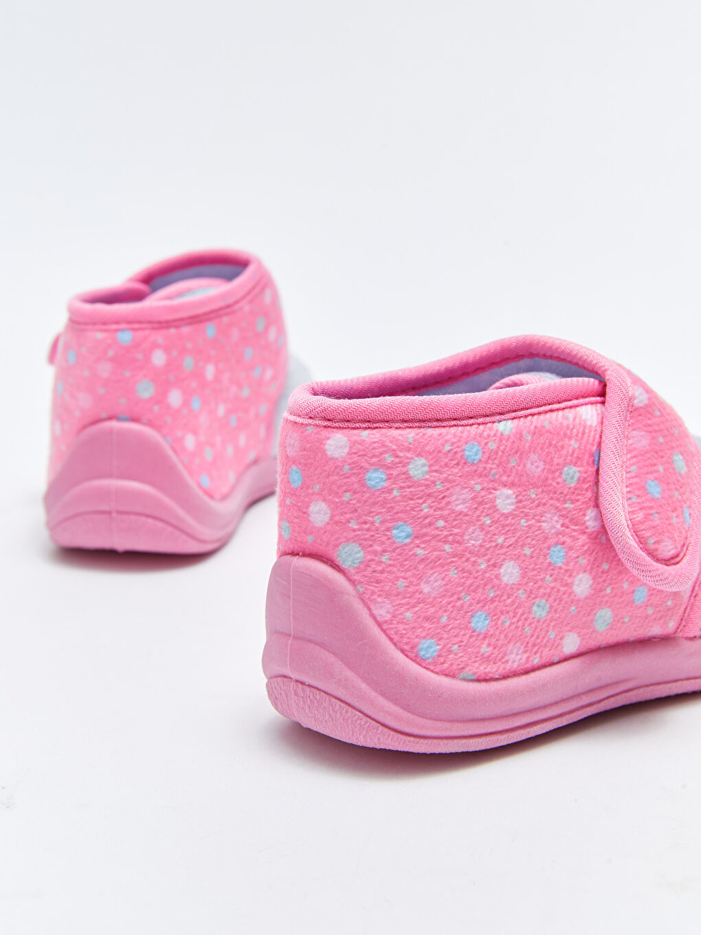 Minnie mouse лицензияланған жапсырмалы қыздарға арналған тәпішке-4