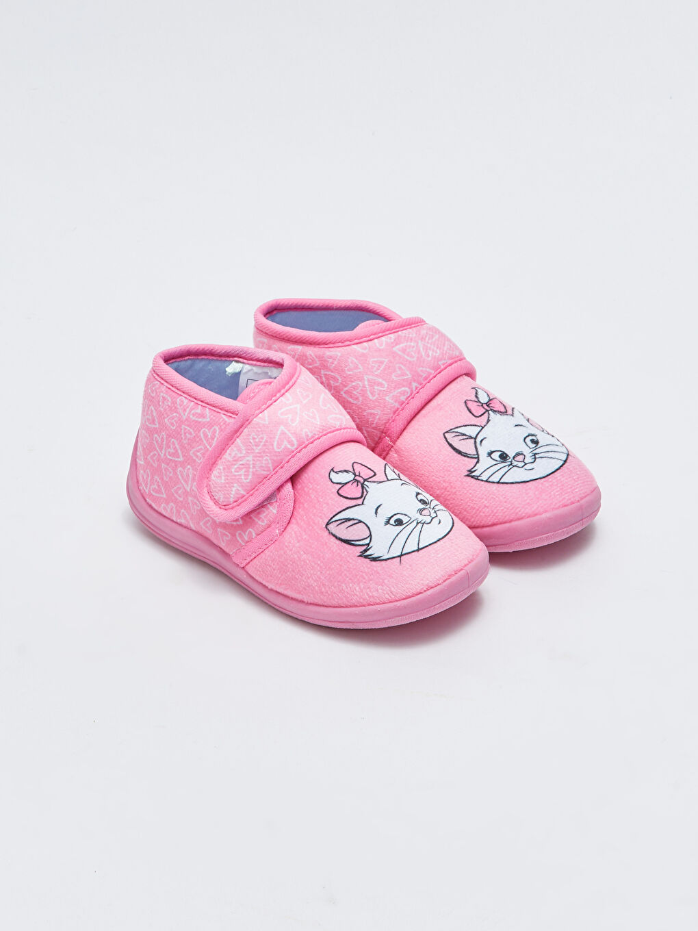 Papuci cu Licență Aristocats cu Bandă Velcro pentru Fete