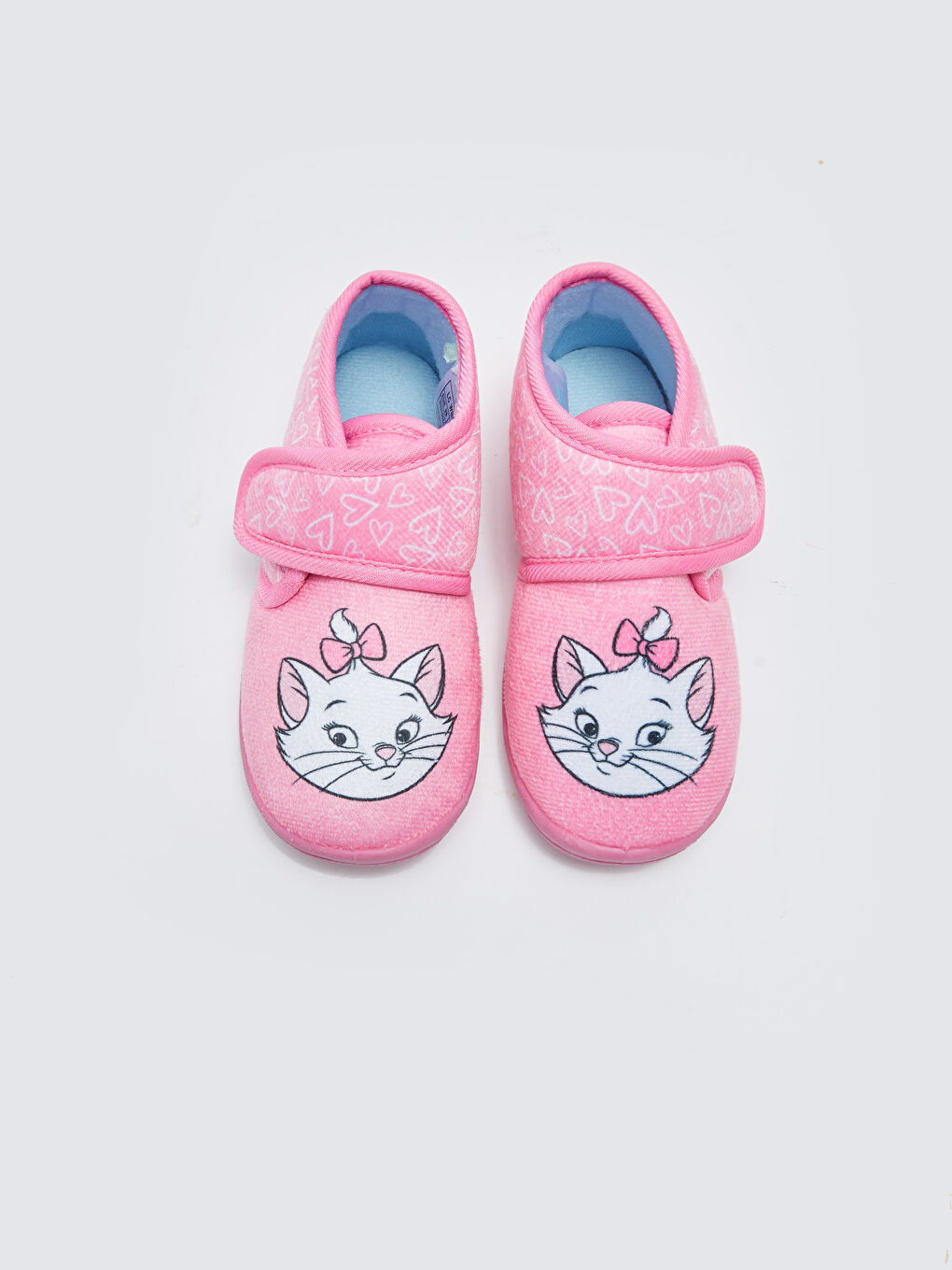 Papuci cu Licență Aristocats cu Bandă Velcro pentru Fete-2