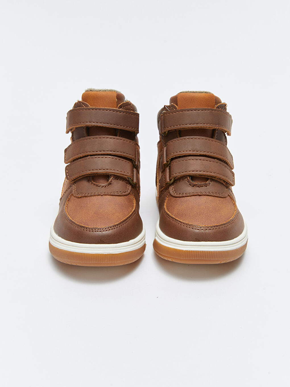 Velcro Ankle Size Baby Boy Boots-2