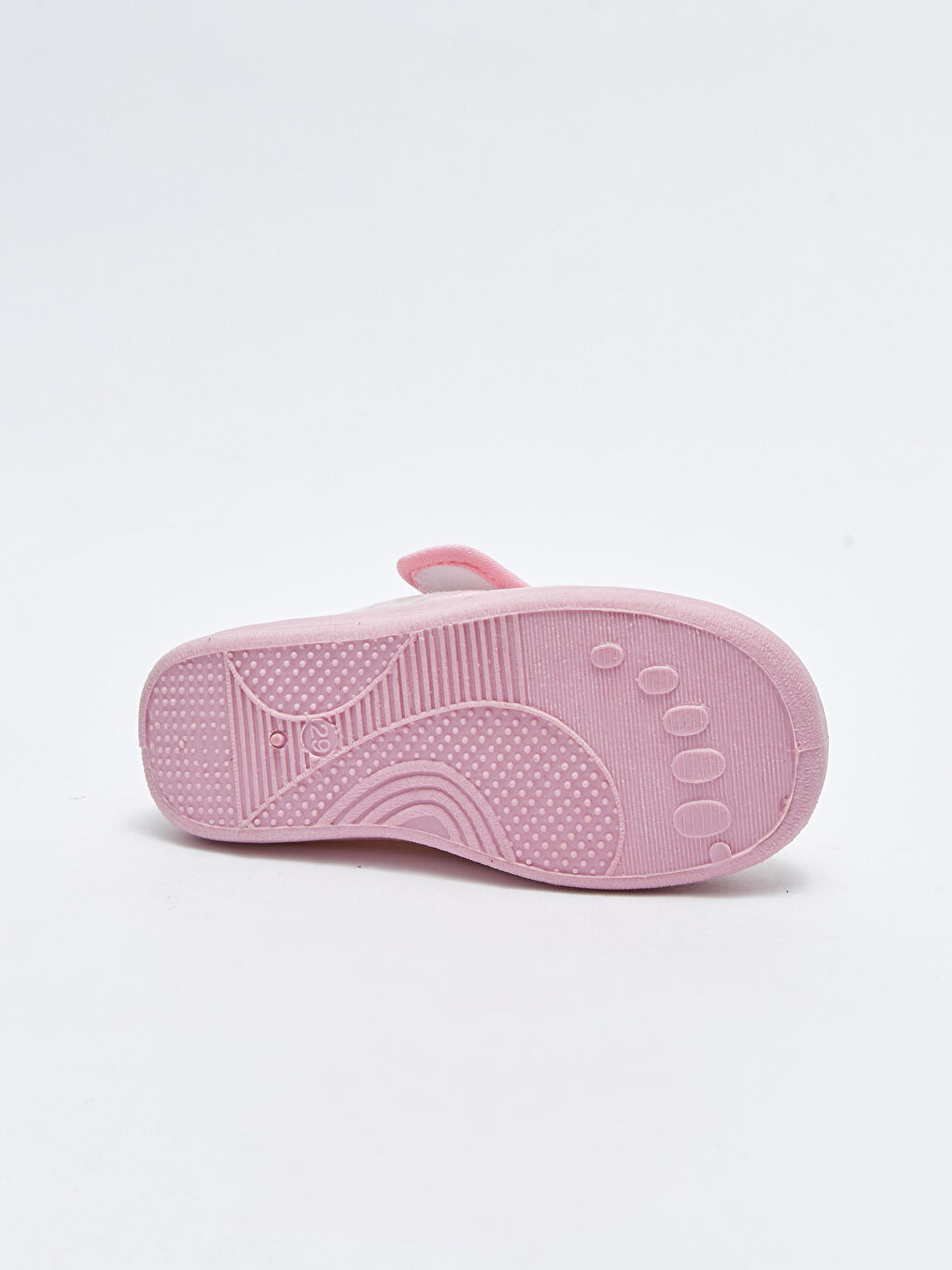 LCW STEPS Printed Velcro Slippers for Girls -W22169Z4-S5J