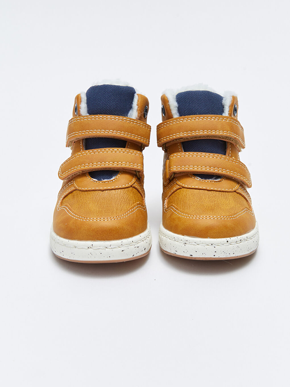 Ботинки для малышей мальчиков на липучке-2