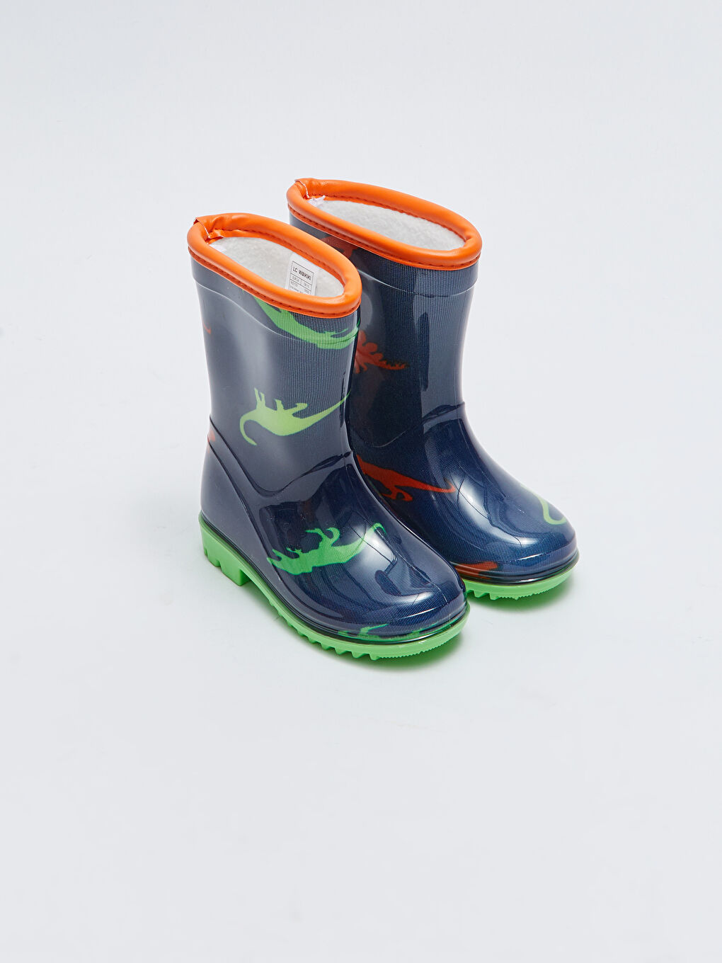 LCW STEPS Dinosaurier Bedruckter Baby Jungen Gummistiefel -W22173Z1-CRP