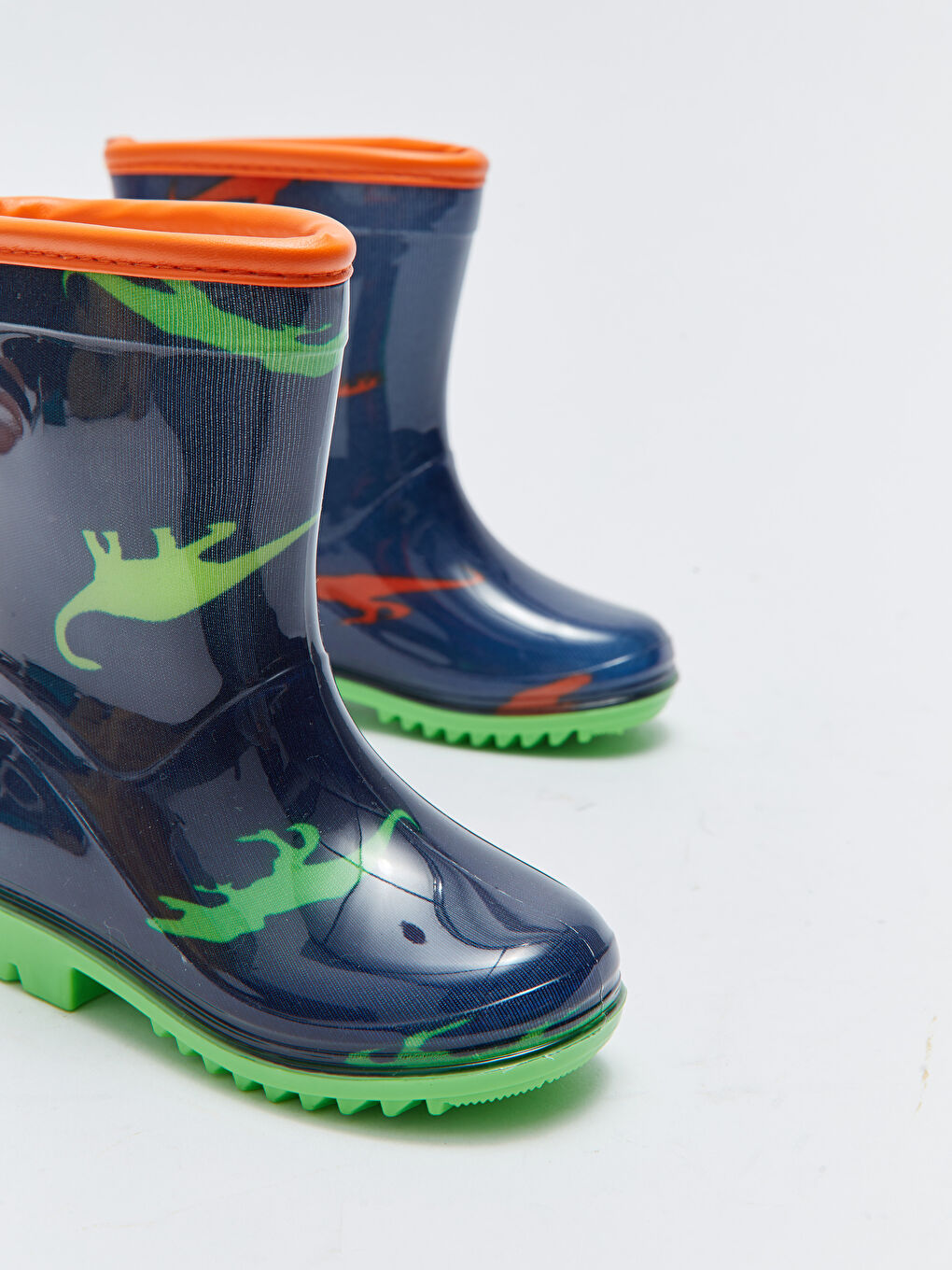 LCW STEPS Dinosaurier Bedruckter Baby Jungen Gummistiefel -W22173Z1-CRP