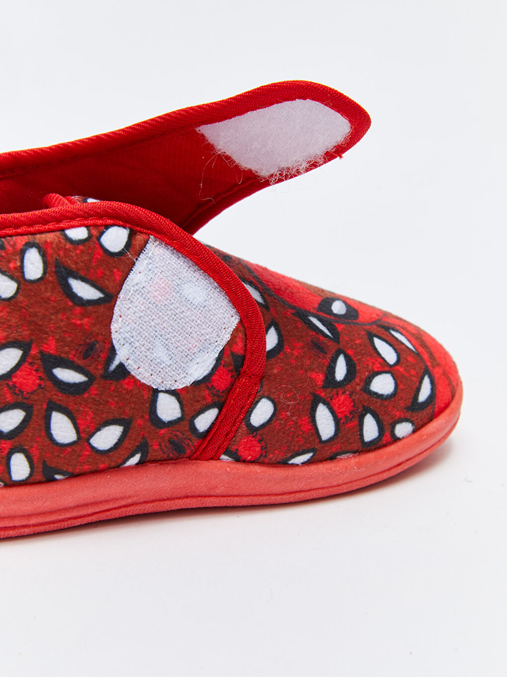 LCW STEPS Spiderman Licensed Velcro Closure Boy Child Panduf -W22180Z4-LTQ