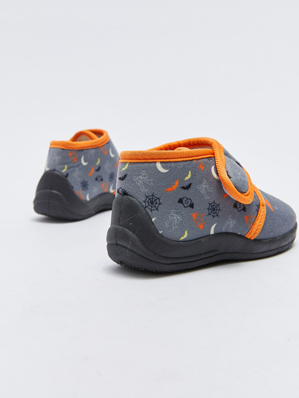 Minnie Mouse Licensed Velcro Closure Baby Girl Panduf-4