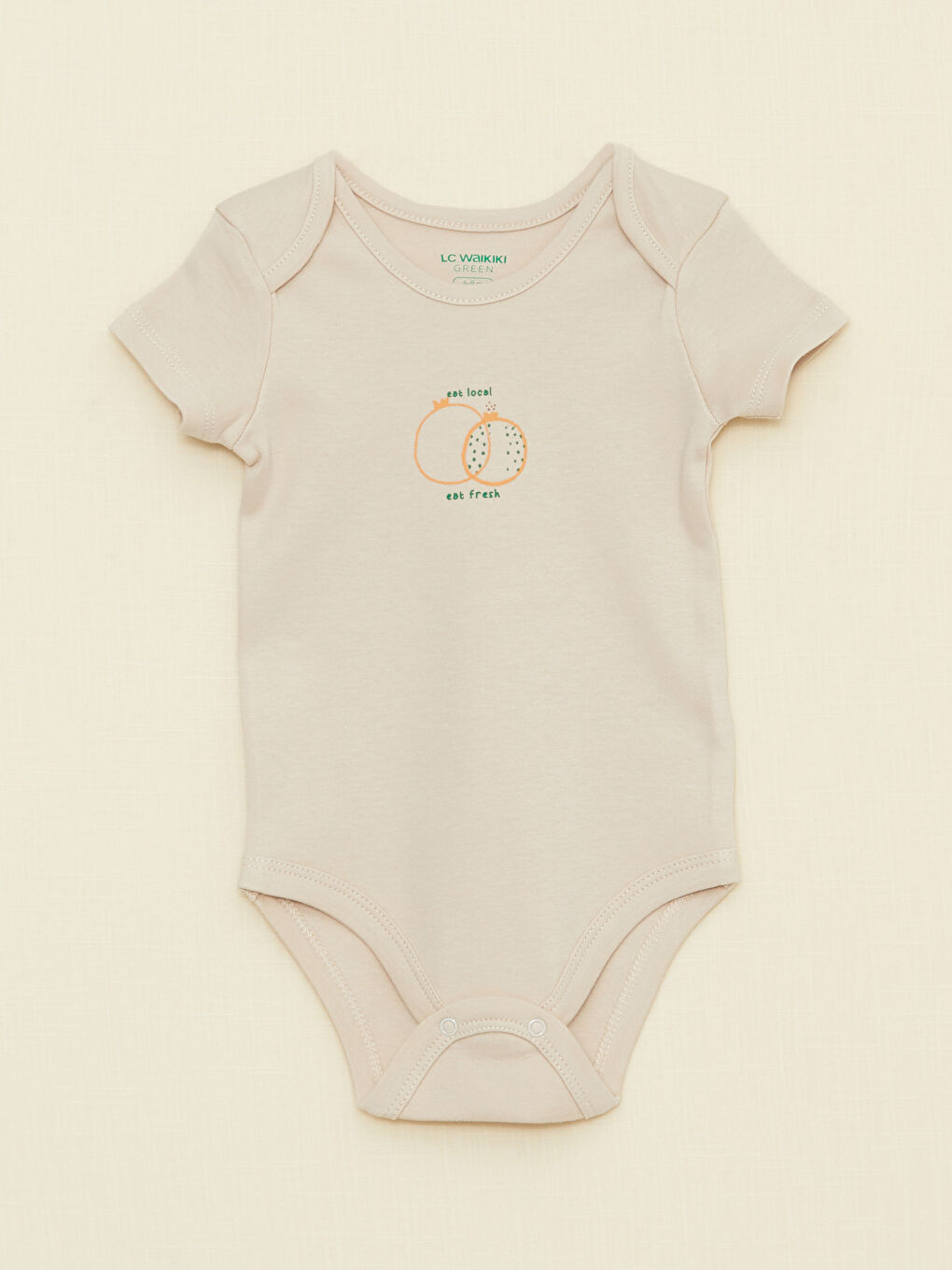 გრძელმკლავიანი ნაბეჭდი ორგანული ბამბის ახალშობილი ბიჭის საავადმყოფოს ნაკრები-2