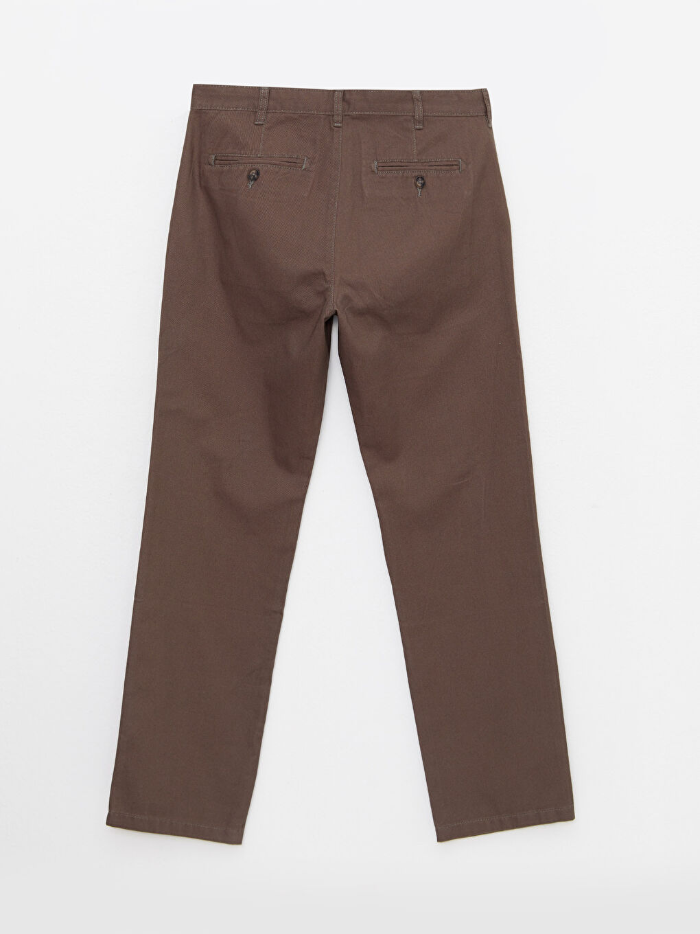 Pantaloni Chino Relax Fit Gabardine pentru Bărbați-6