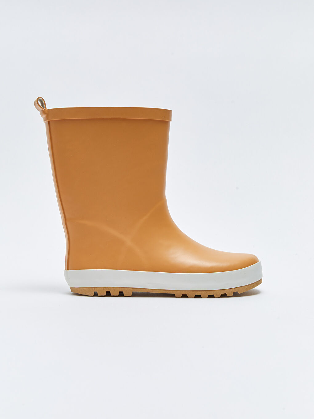 Flat Girl Rain Boots-1