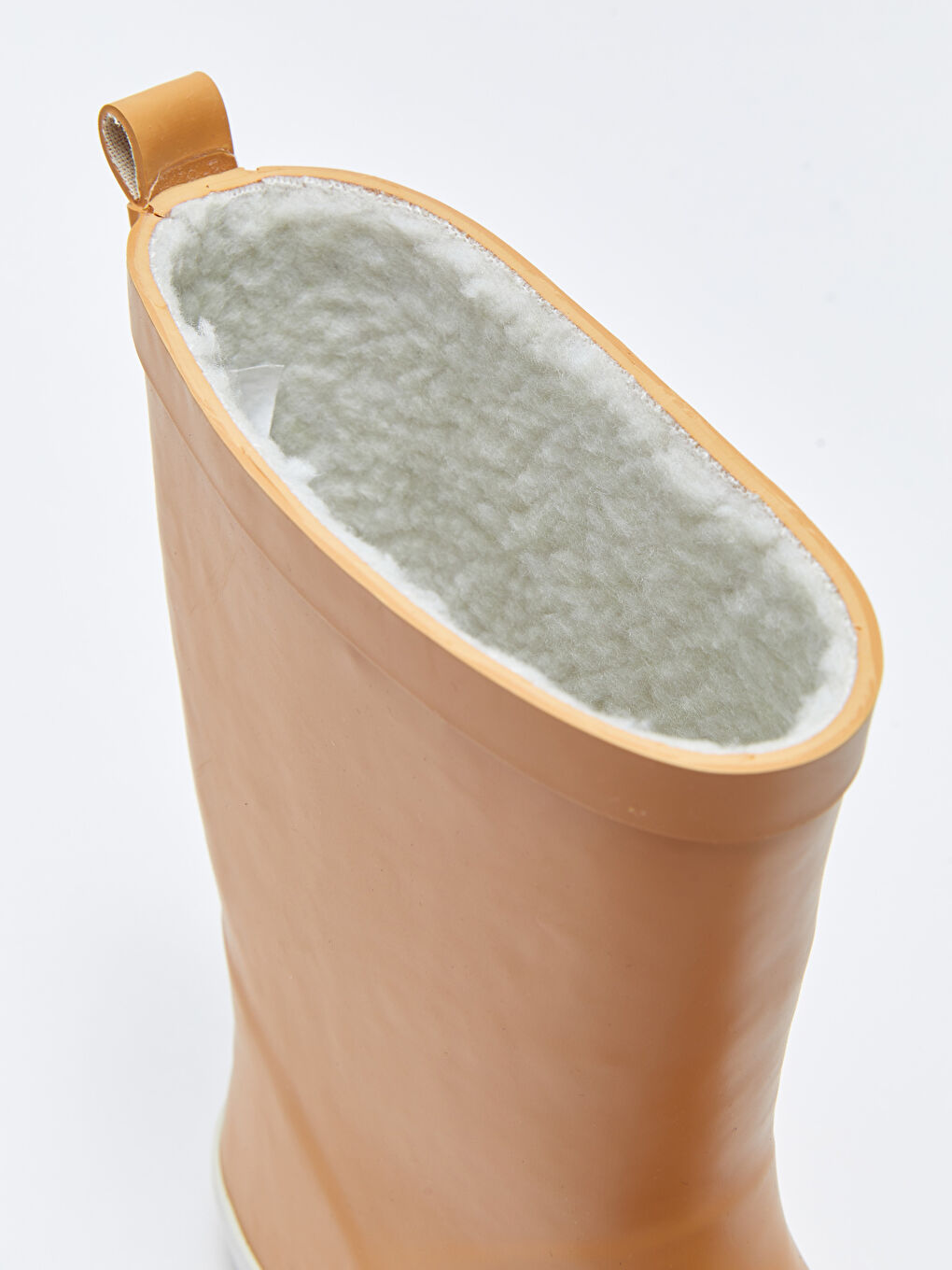 Flat Girl Rain Boots-5