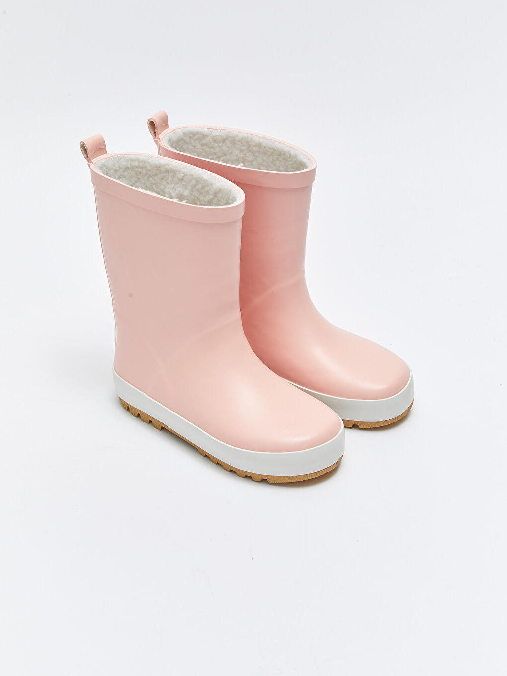 Flat Girl Rain Boots