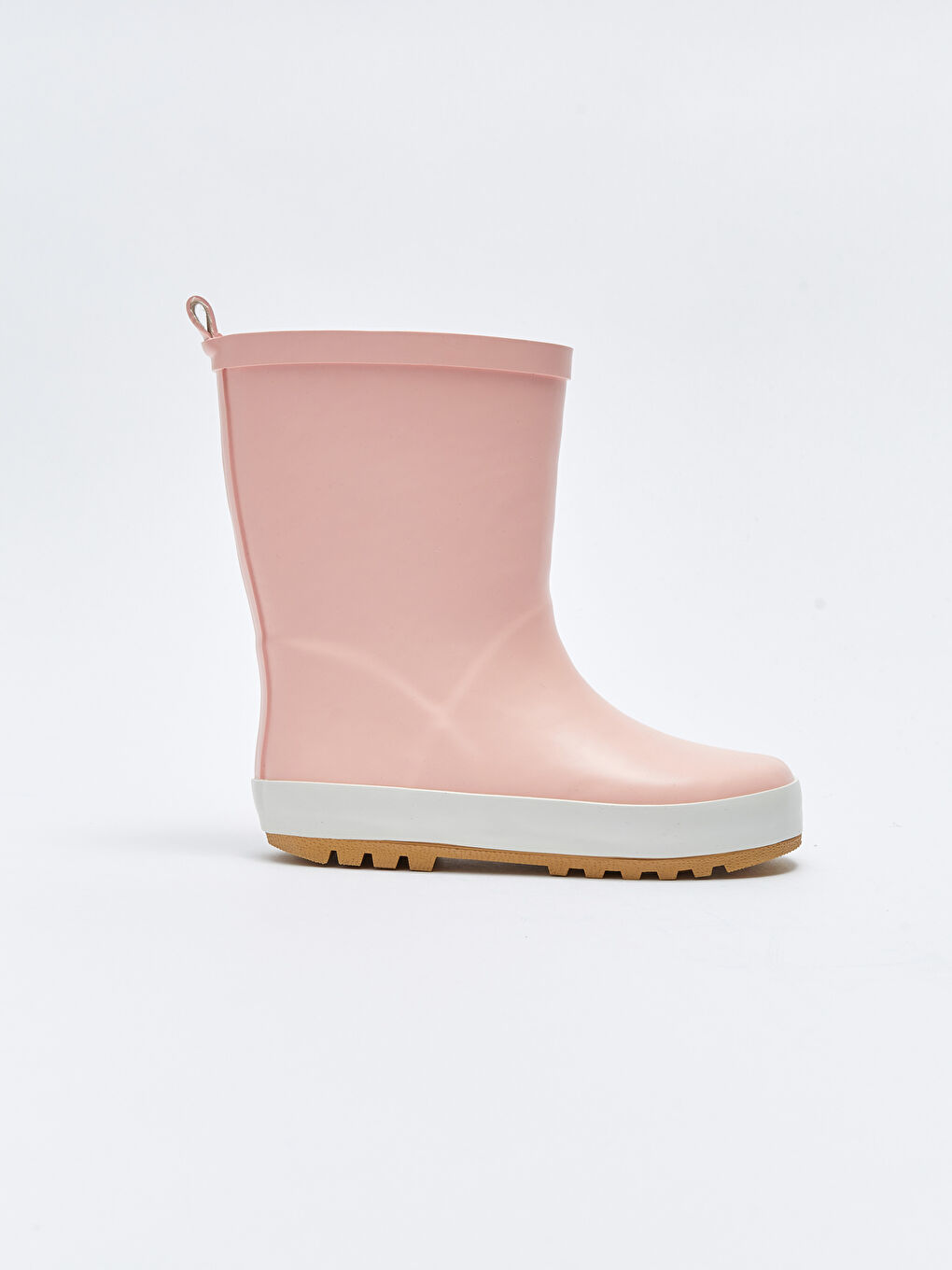 Flat Girl Rain Boots-1