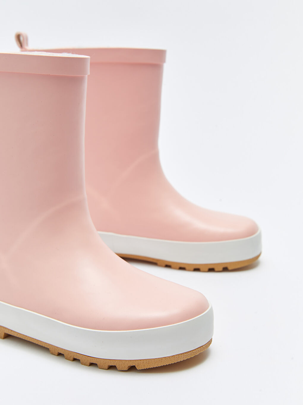 Flat Girl Rain Boots-2