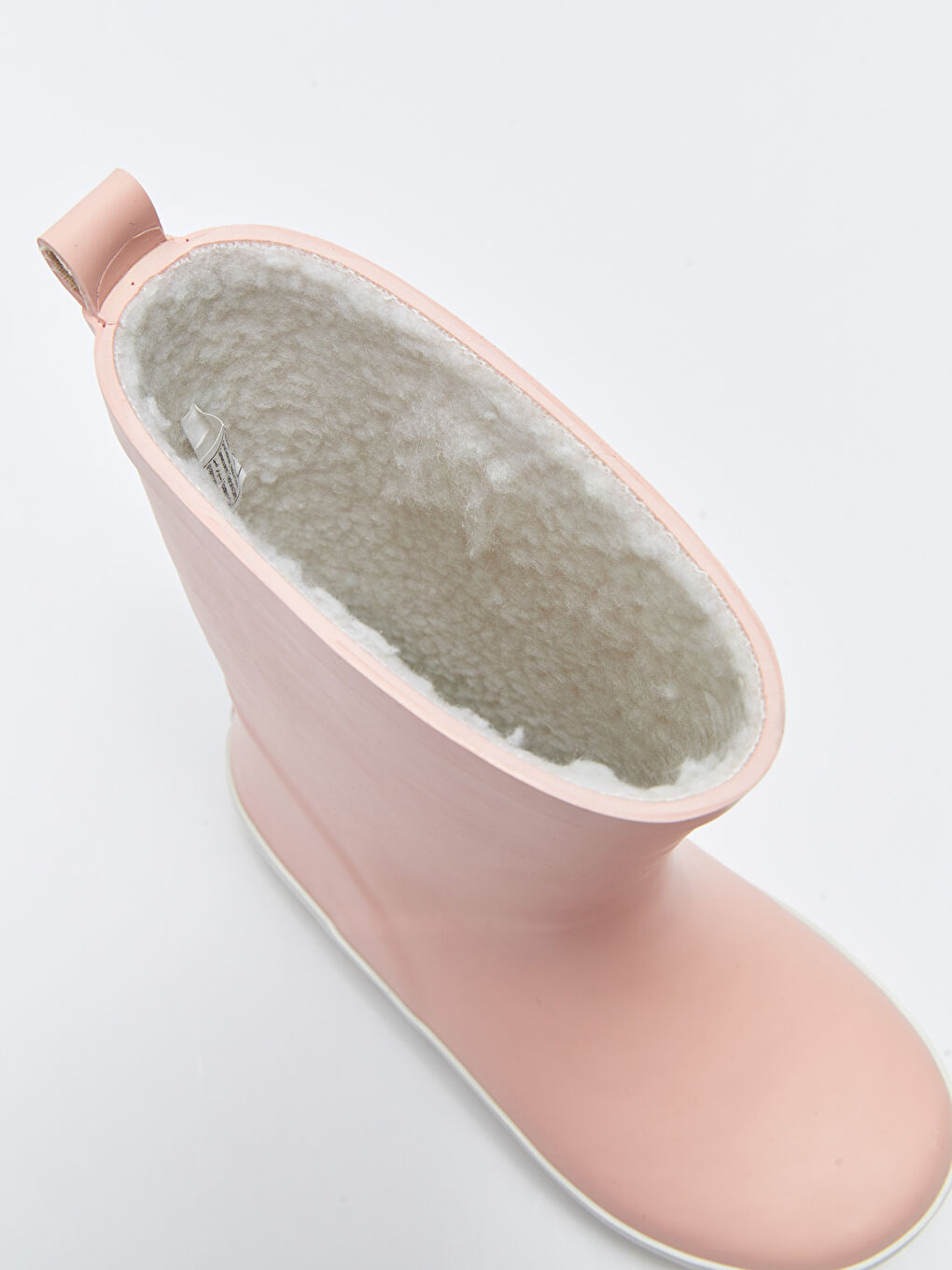 Flat Girl Rain Boots-5