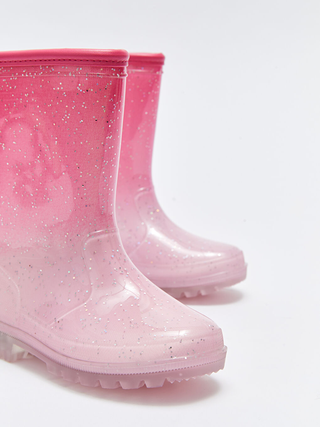 Regenstiefel für Mädchen mit Leichter Sohle-3